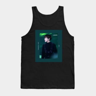 BTS J-Hope: Dark Theme #1 Tank Top